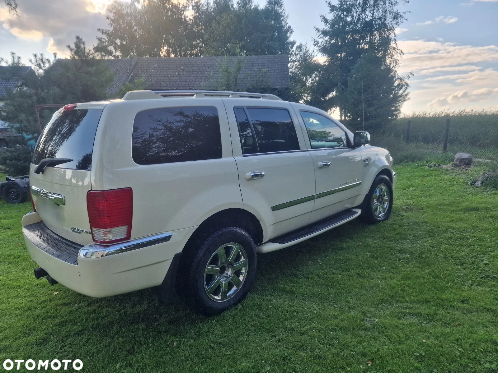 Chrysler Aspen 5.7 Hybrid Limited AWD - 10