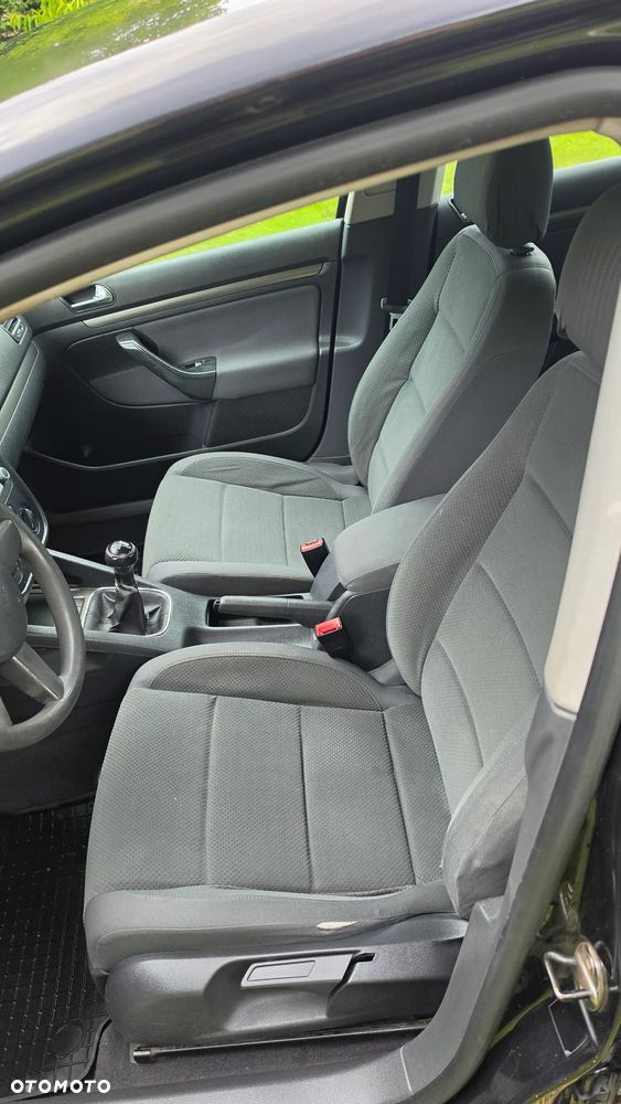 Volkswagen Golf 1.9 TDI Comfortline - 3