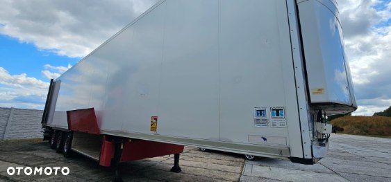 Schmitz Cargobull SKO 24L-13.4 FP 60 COOL - 2
