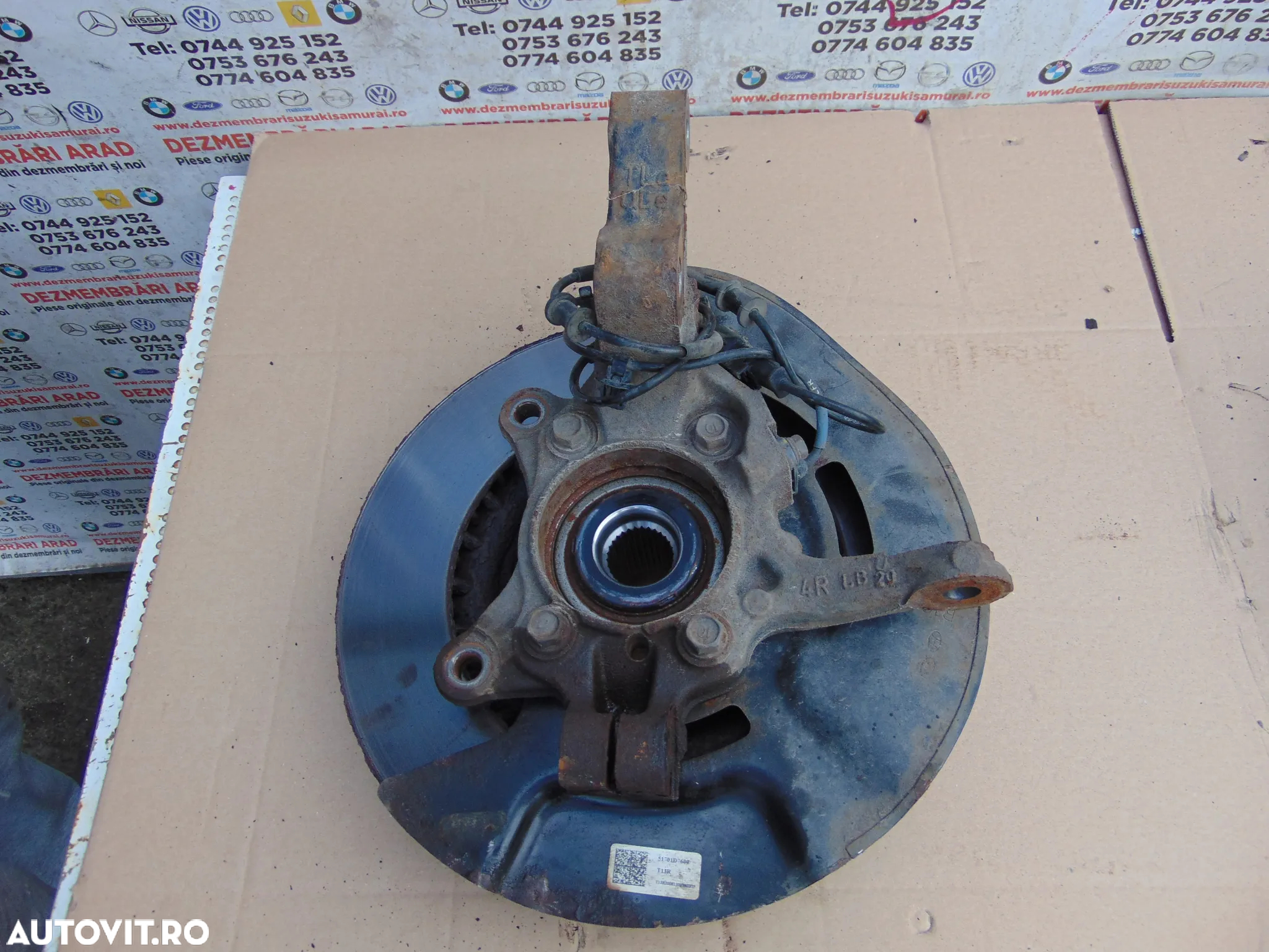 Fuzeta Hyundai Tucson 2014-2020 Kia Sportage fuzete fata stanga dreapta tucson 3 - 10