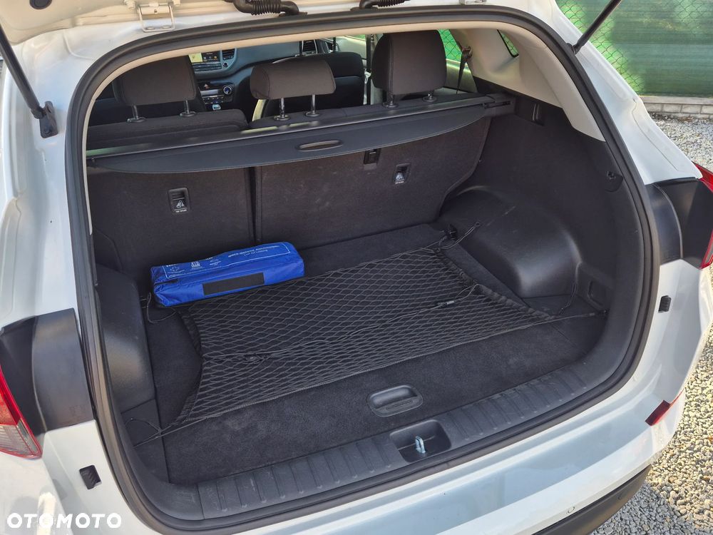 Hyundai Tucson 1.6 GDi 2WD Style - 32