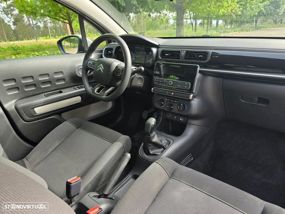 Citroën C3 Pure Tech Feel - 15