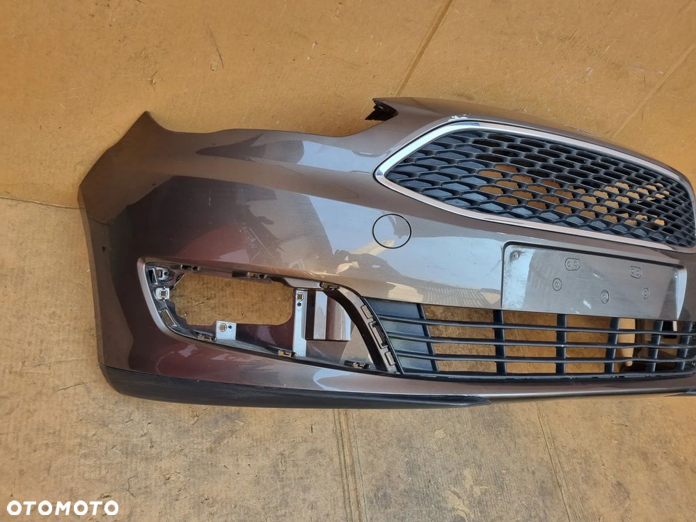 FORD C-MAX MK2 LIFT ZDERZAK PRZOD - 3