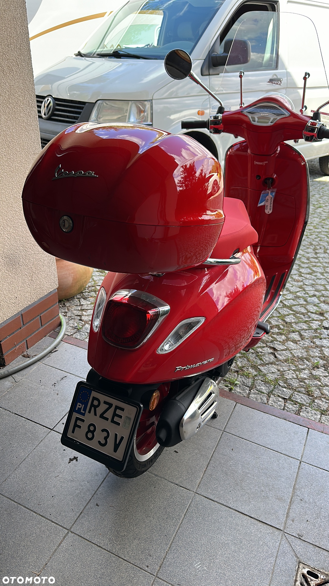 Vespa Primavera - 3
