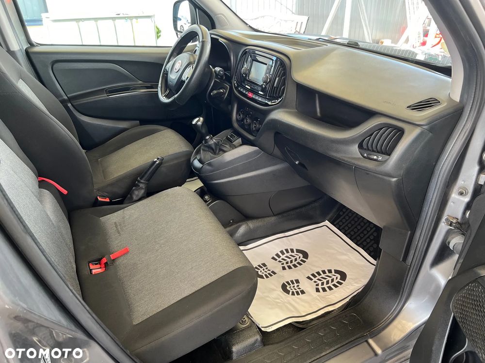 Fiat Doblo - 8