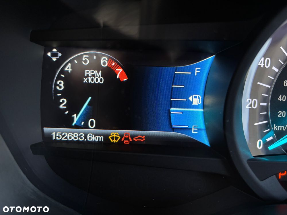 Ford Fusion 2.0 EcoBoost Titanium - 13
