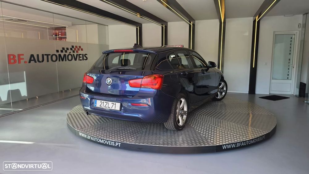 BMW 116 d EfficientDynamics - 19