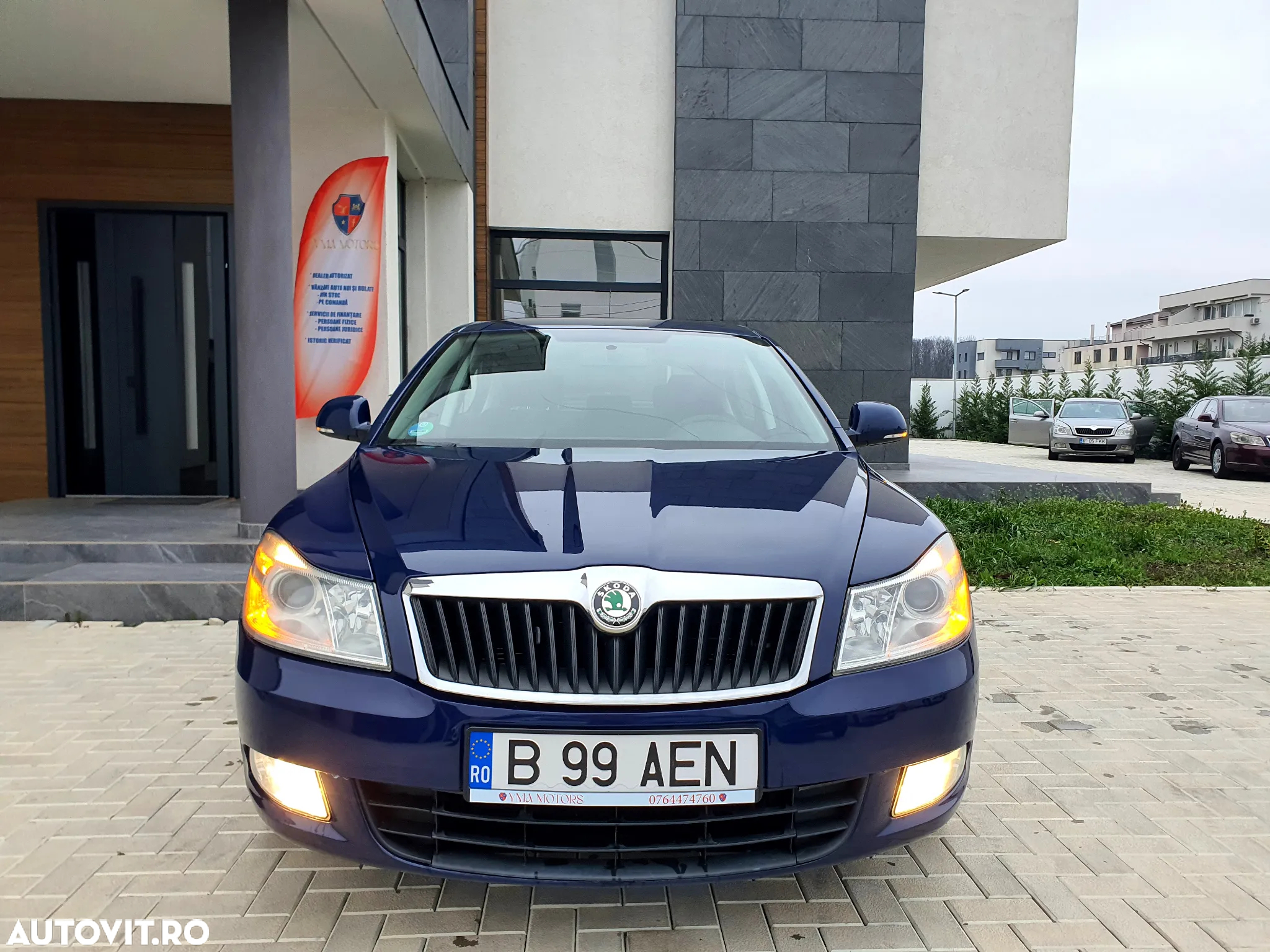 Skoda Octavia 1.2 TSI Ambition - 2