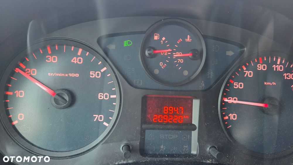 Citroën Berlingo 1.6 HDi Multispace - 11