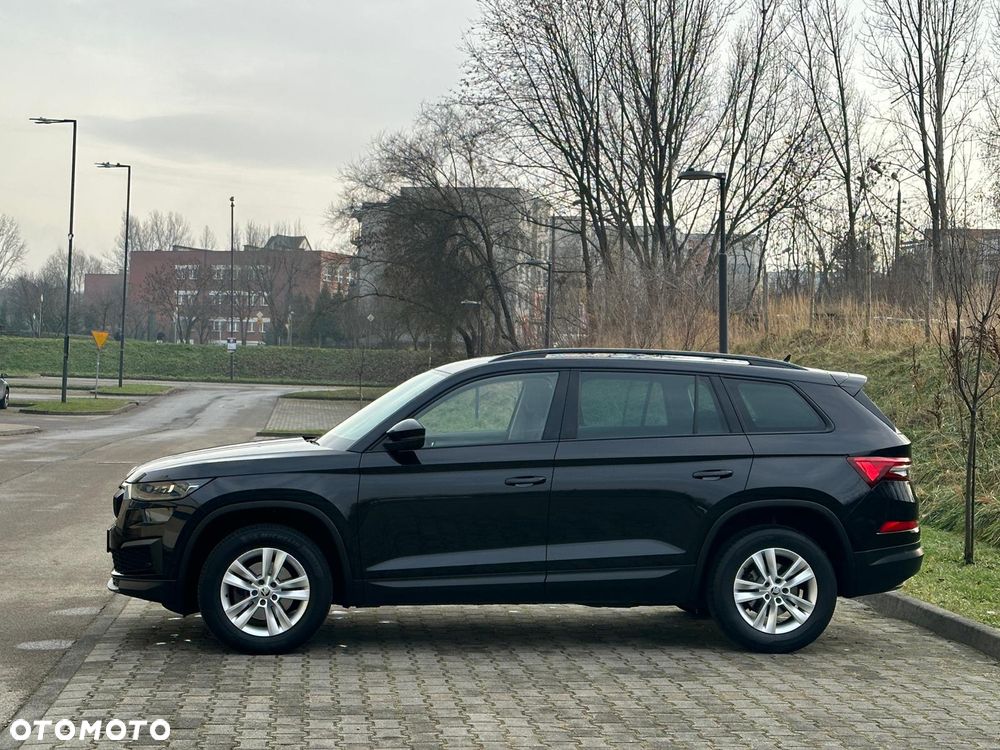 Skoda Kodiaq 2.0 TDI DSG Ambition - 8