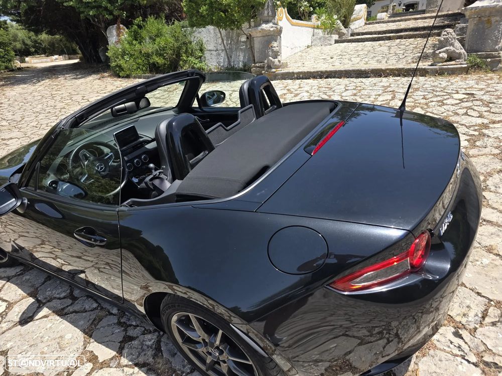 Mazda MX-5 MZR 1.5 RF Sky.Evolve HS Navi - 16