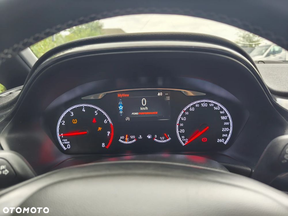 Ford Fiesta 1.5 EcoBoost ST2 ASS - 16