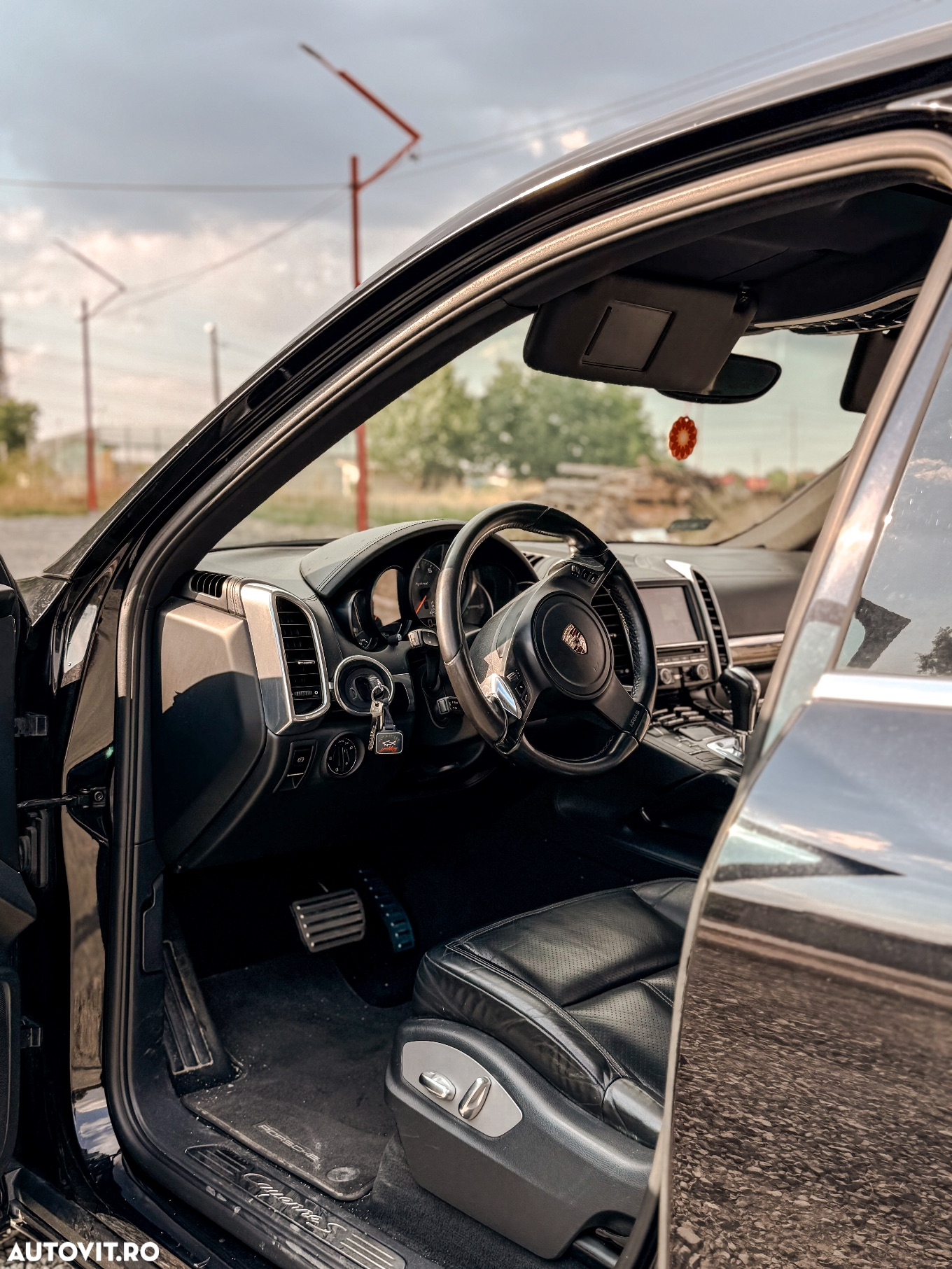 Porsche Cayenne S Hybrid V6 3.0L Aut. - 20
