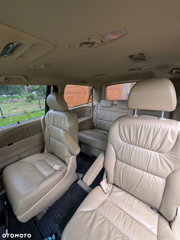 Honda Odyssey - 5