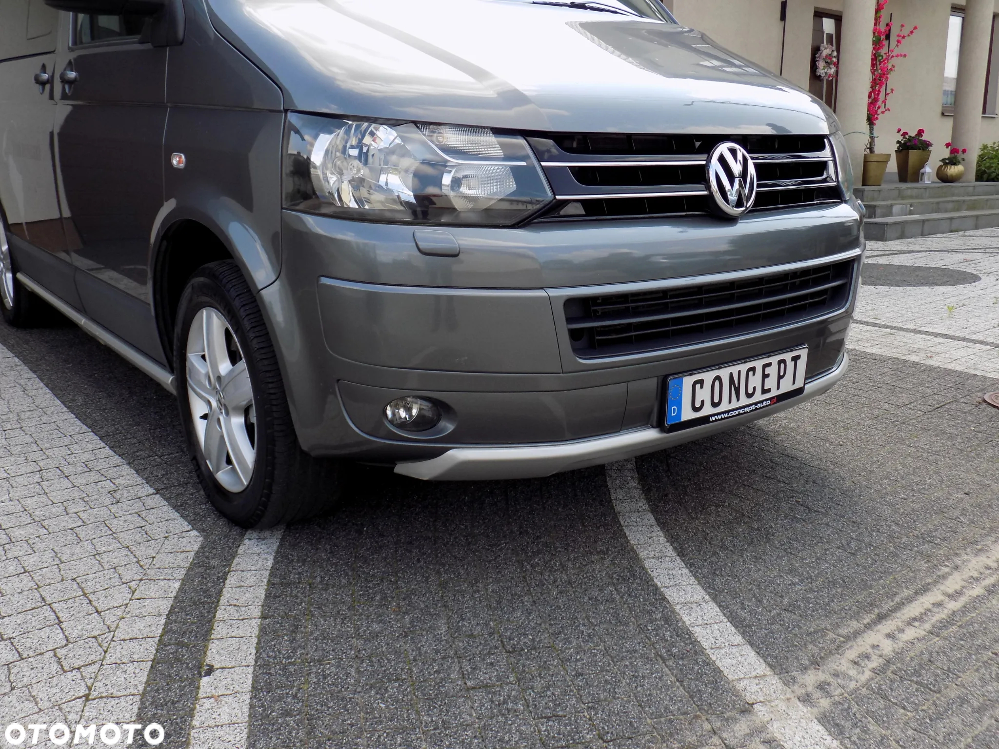 Volkswagen Multivan BiTDI L1 CUP 4Motion - 8