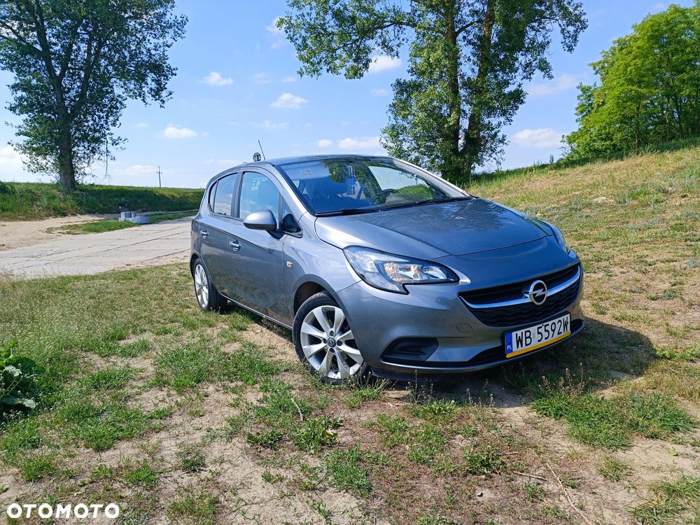 Opel Corsa - 1