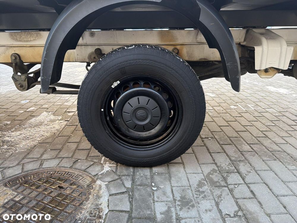 Volkswagen Crafter - 18