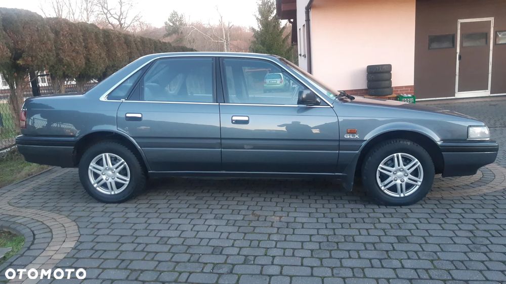 Mazda 626 - 16