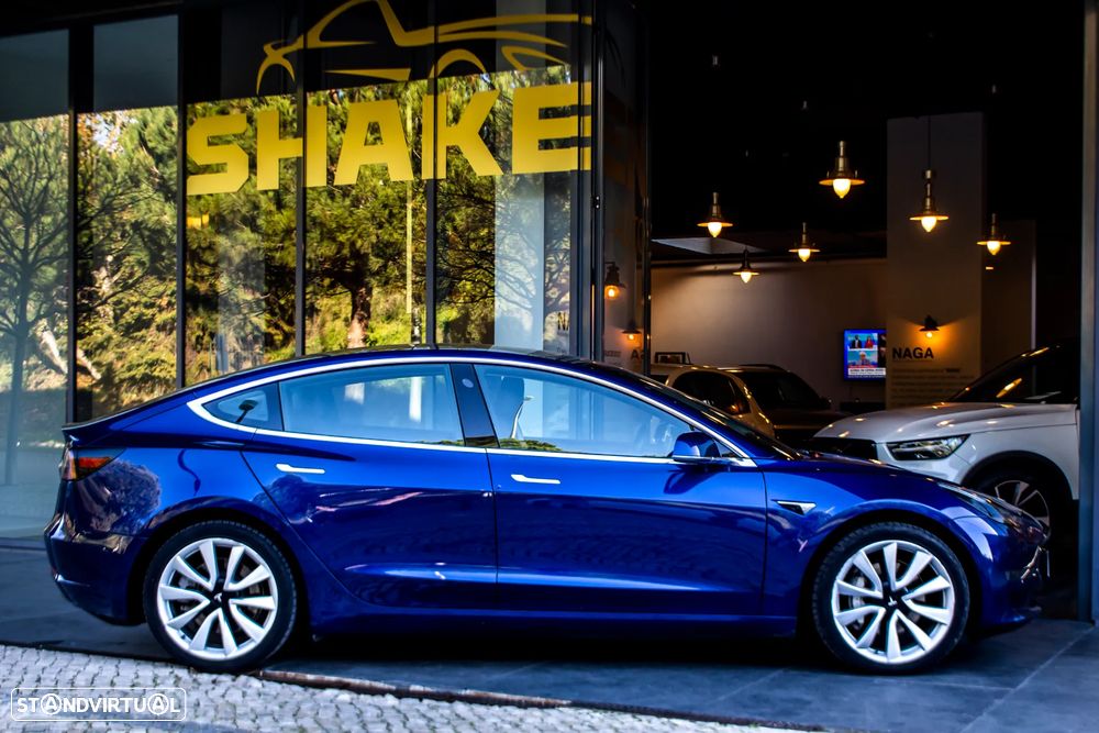 Tesla Model 3 Long-Range Dual Motor AWD - 5