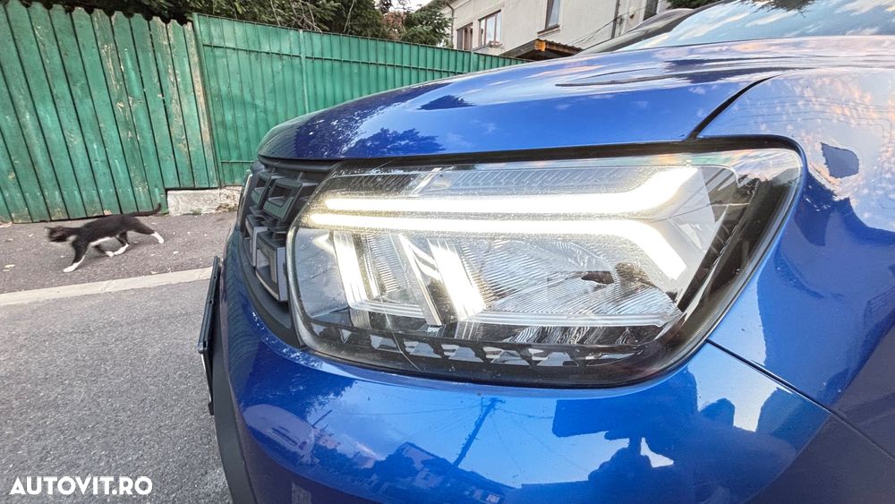 Dacia Duster Blue dCi 115 4WD Prestige - 14