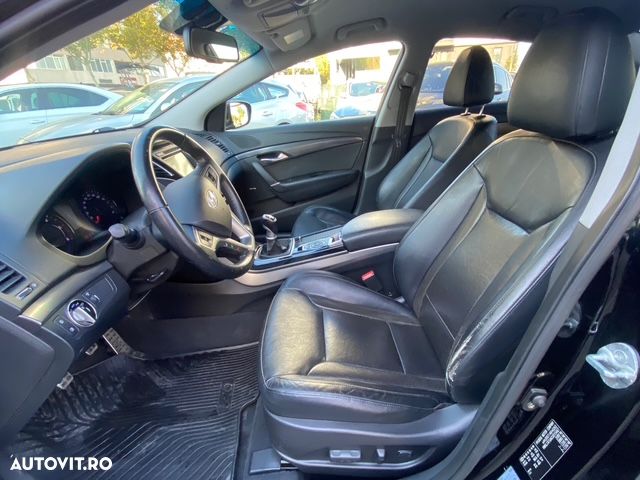 Hyundai i40 1.7 CRDI DPF Sedan Highway+ - 12