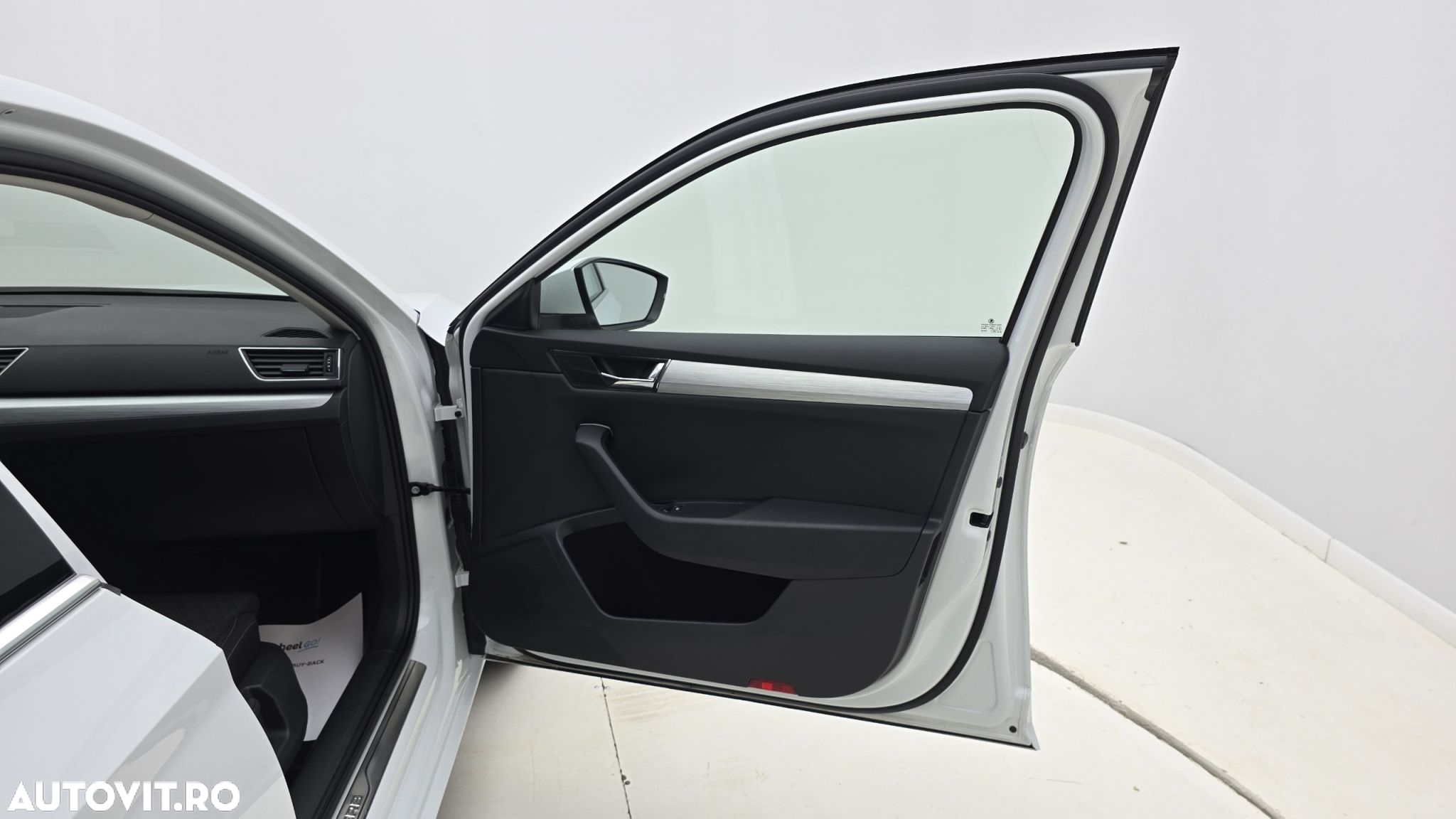 Skoda Superb - 18