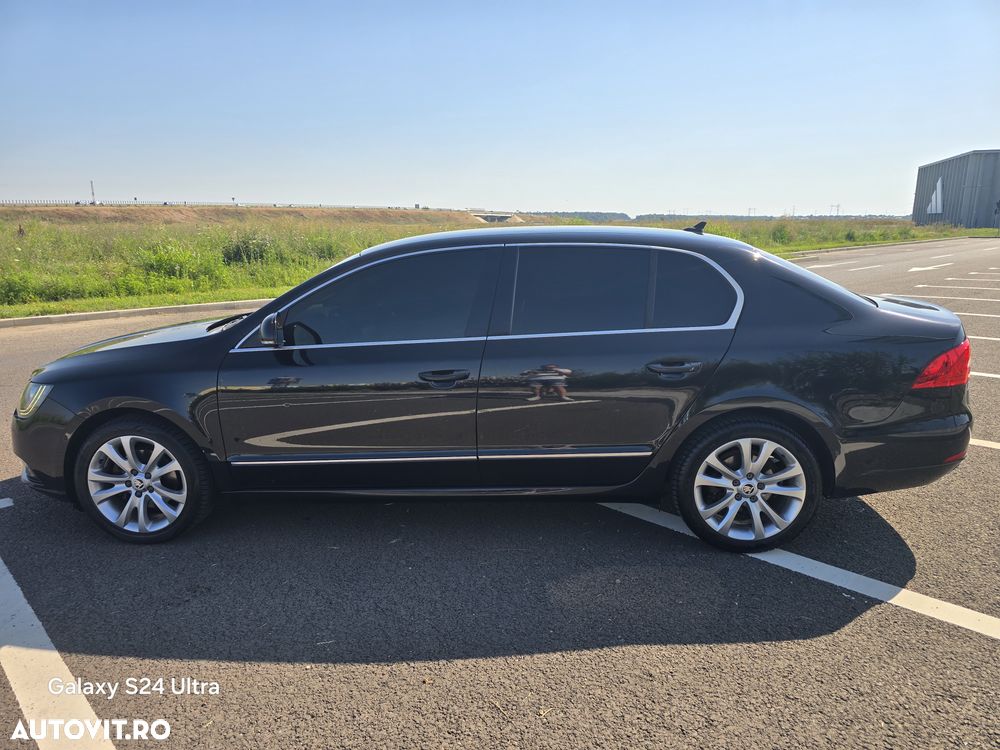 Skoda Superb 1.6 TDI Greenline Elegance - 7