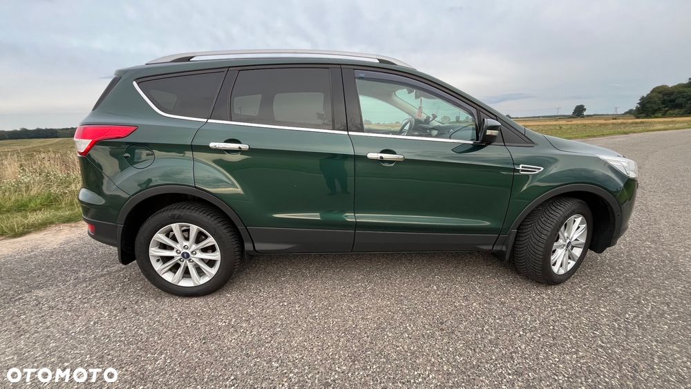 Ford Kuga 2.0 TDCi 4x4 Trend - 8