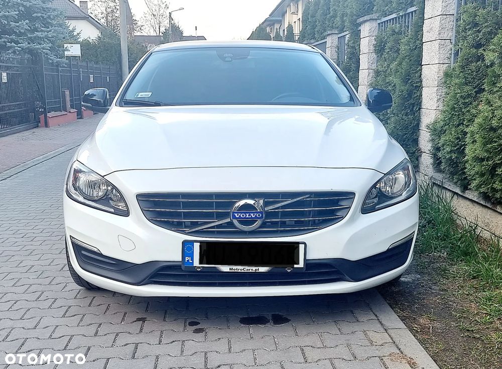 Volvo S60 D2 - 2