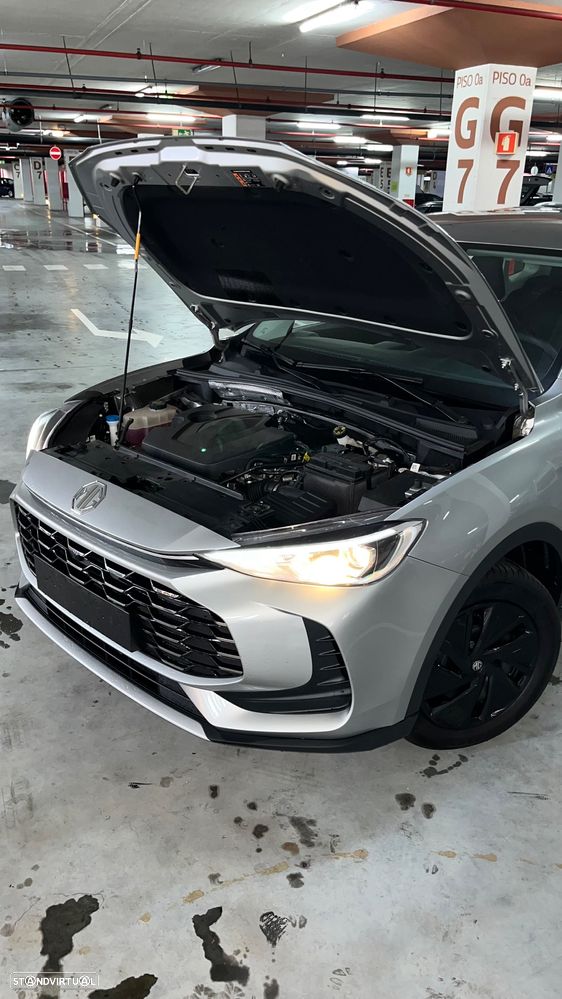 MG ZS 1.5L Comfort - 21