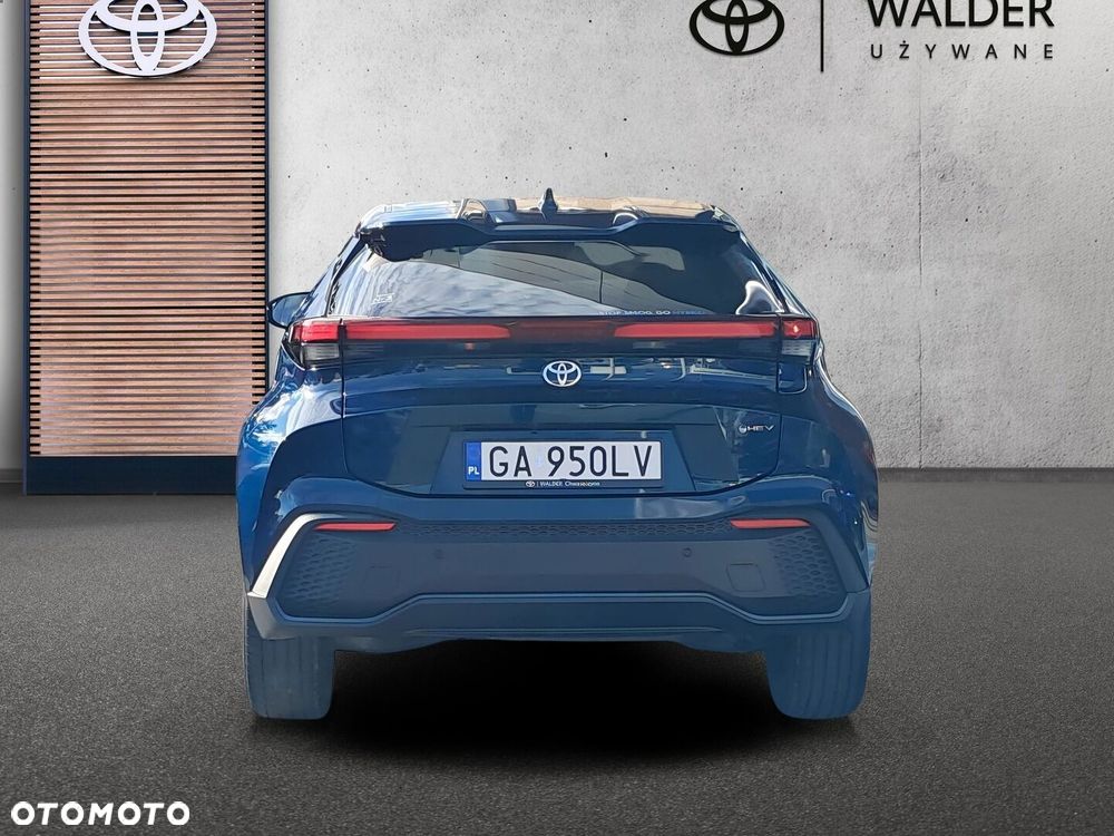 Toyota C-HR 1.8 Hybrid Style - 4