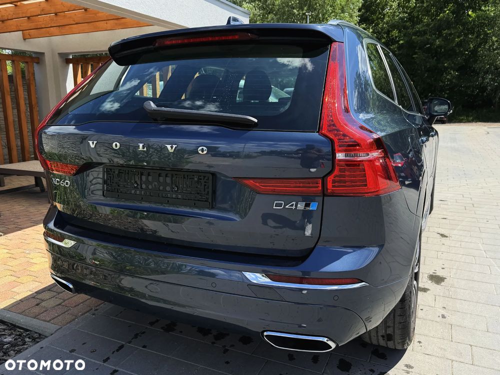 Volvo XC 60 D4 AWD Geartronic Inscription - 8