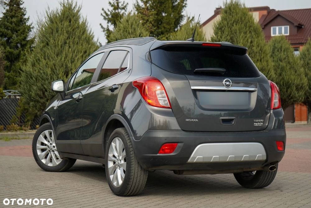 Opel Mokka 1.4 T Cosmo S&S EU6 - 9