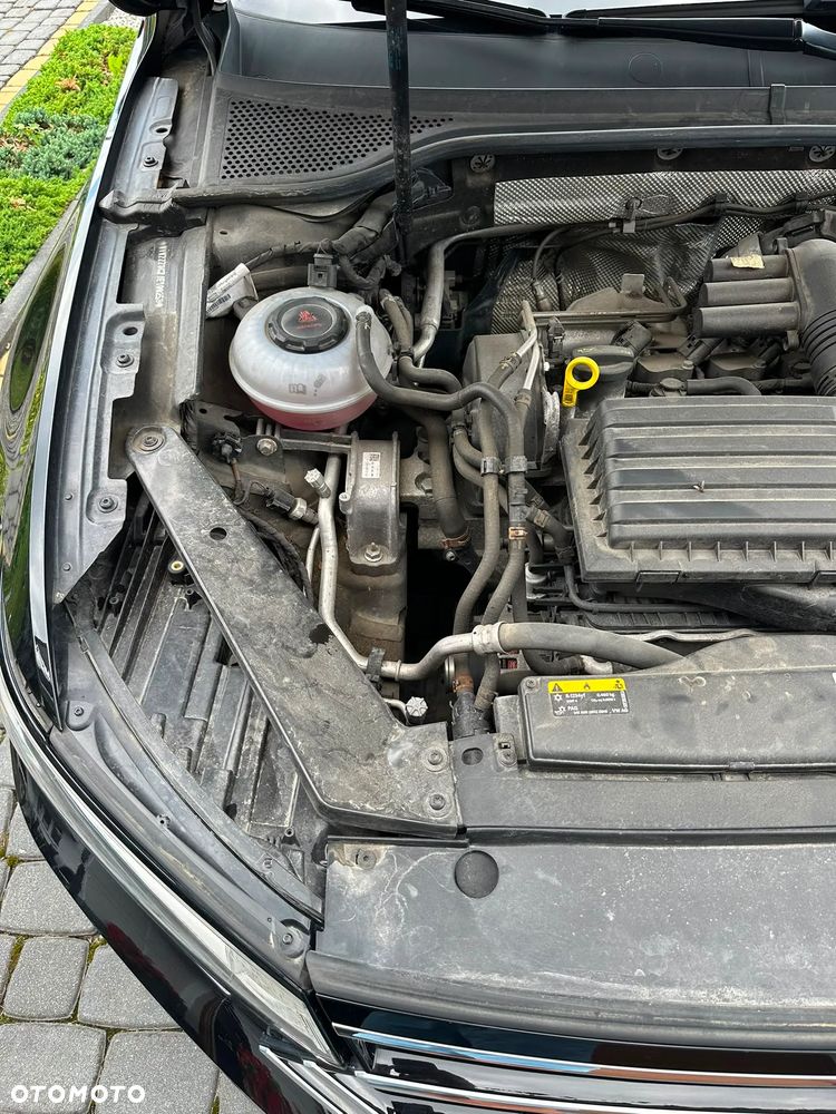 Volkswagen Passat 1.4 TSI ACT (BlueMotion Technology) Comfortline - 31