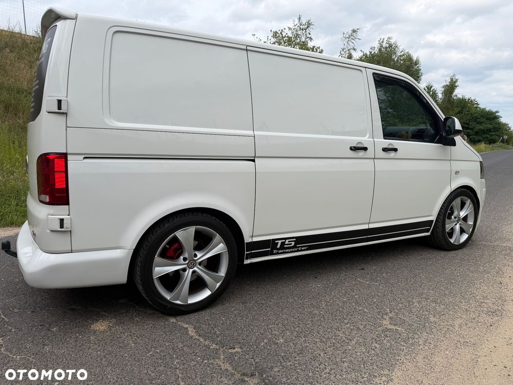 Volkswagen T5 Lift - 7