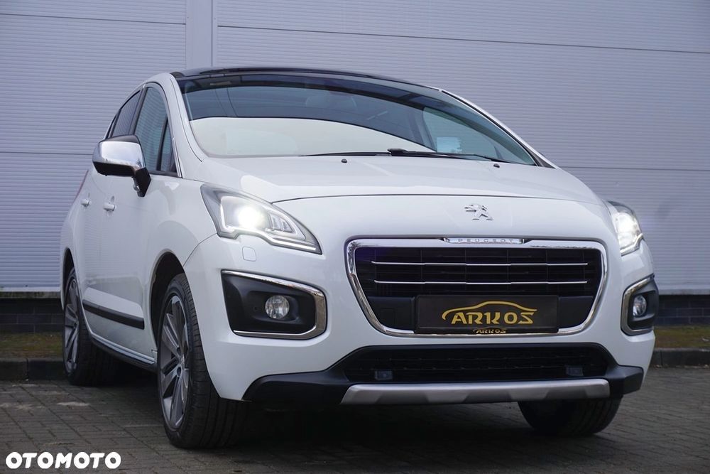 Peugeot 3008 - 14