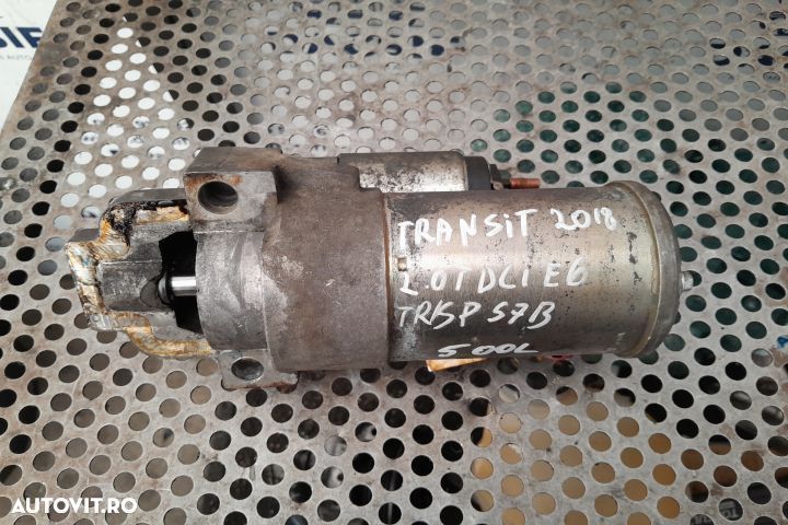 Electromotor GK2T11000A. 2.0  TDCI E6 Ford Transit 4 [2014 - 2019] Au - 1