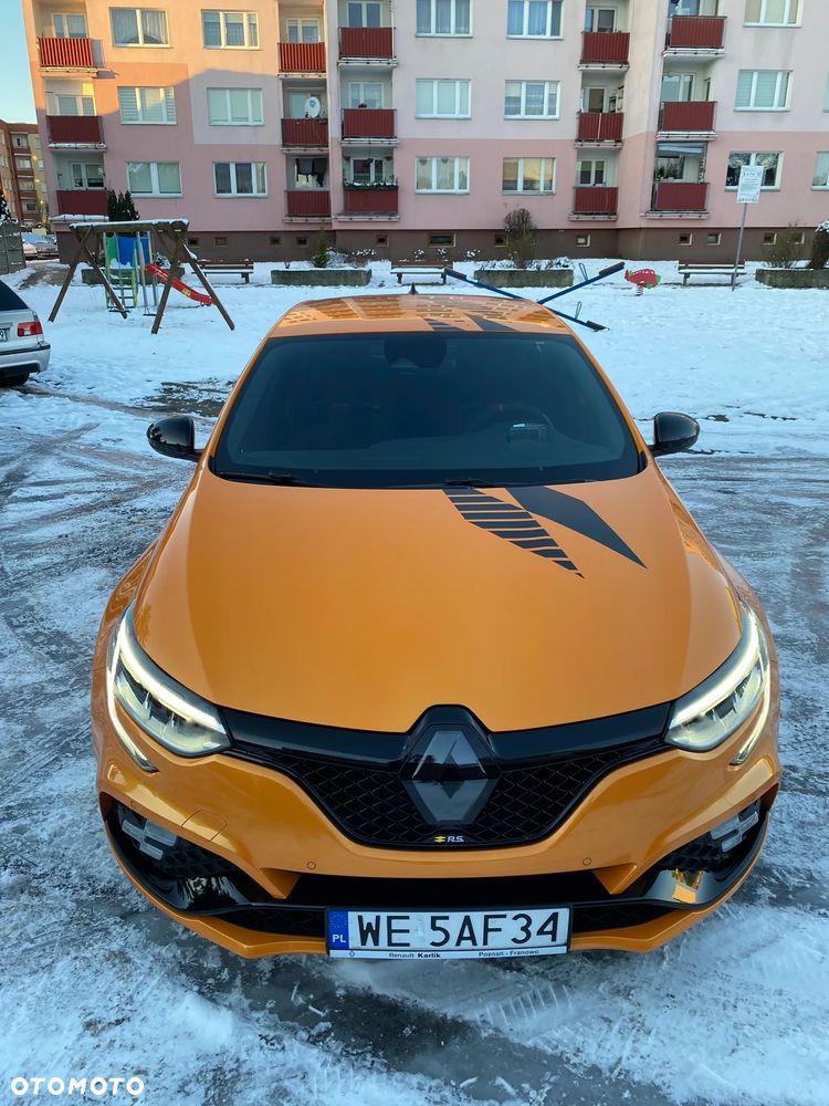 Renault Megane 1.8 TCe FAP R.S Ultime EDC - 3