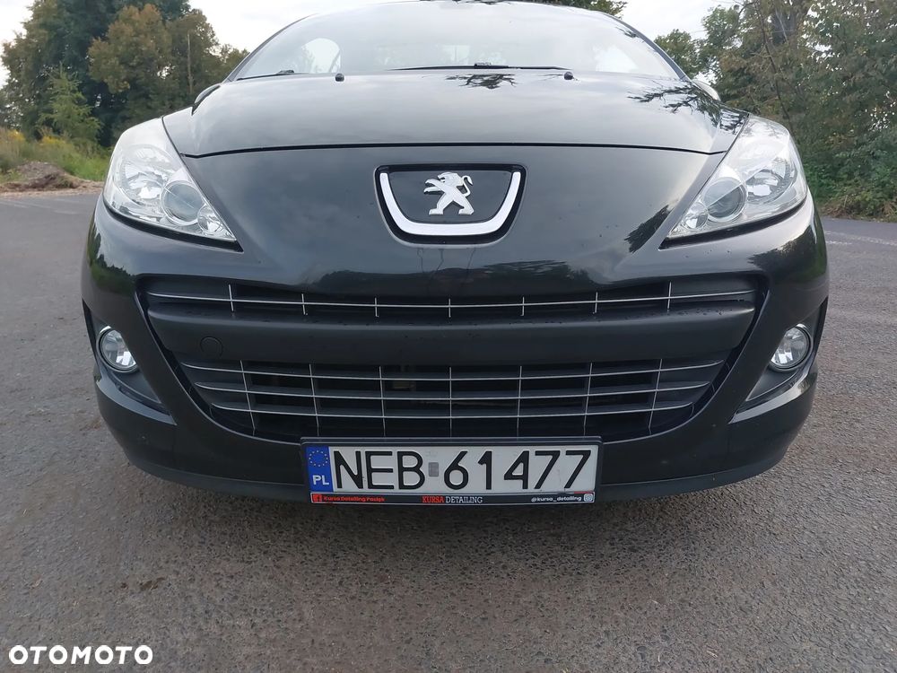 Peugeot 207 CC 1.6 Intense - 5