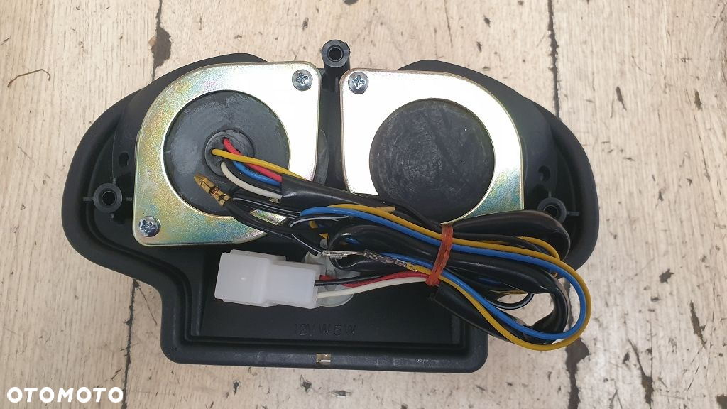 Lampa tył led z kierunkowskazami Suzuki Bandit GSF 600 1200 - 11