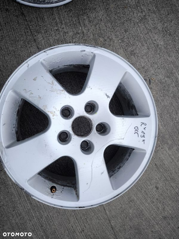 FELGI FELGA KOMPLET VW SKODA AUDI A4 A6 ITP 7.0J R16 ET45 4B0601025F R*19* - 9