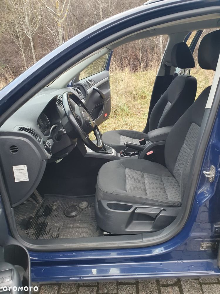 Skoda Octavia 2.0 TDI DPF Ambition - 13