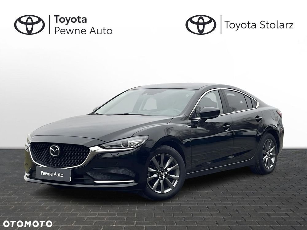Mazda 6 2.0 SKYMotion - 1
