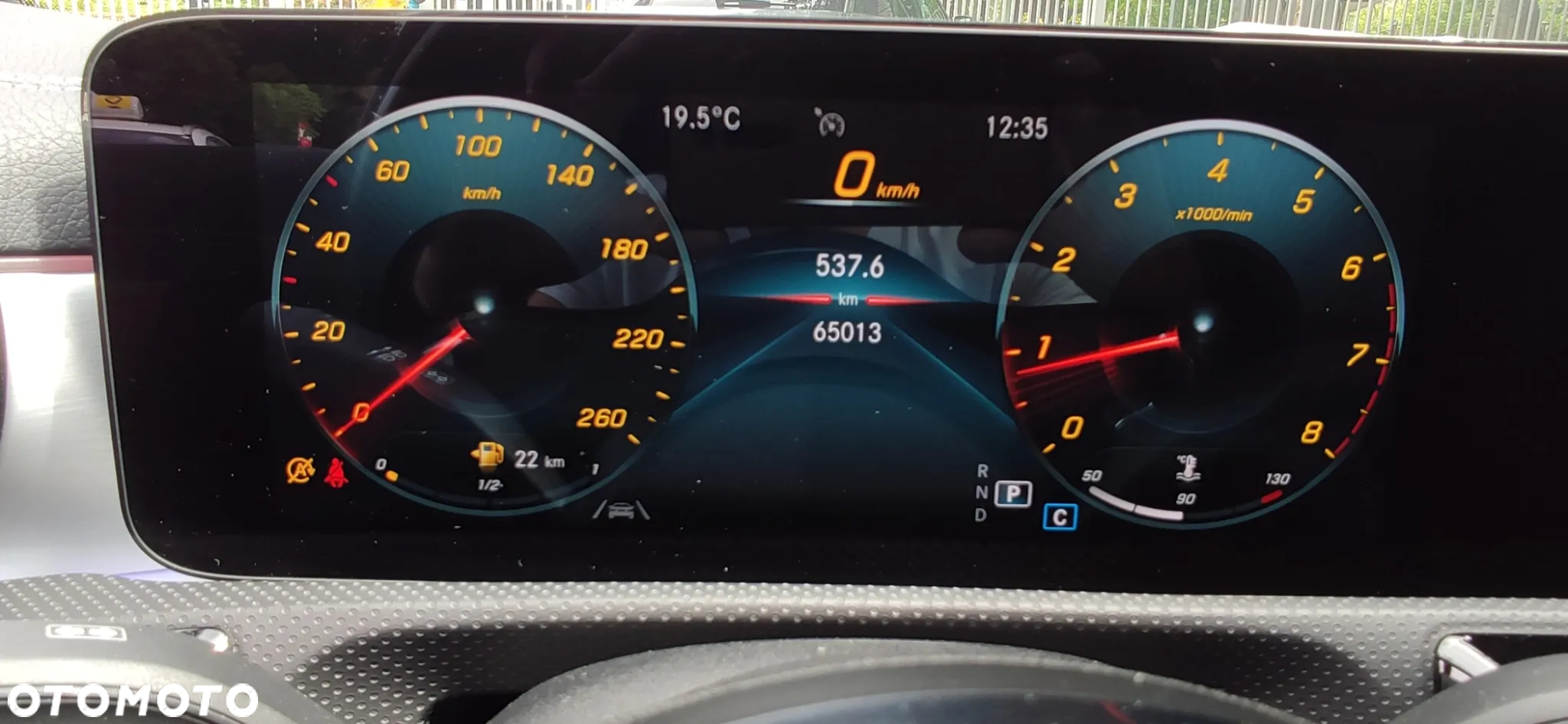 Mercedes-Benz CLA 200 AMG Line 7G-DCT - 22