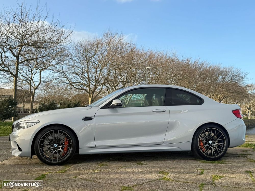 BMW M2 Competition Auto - 3