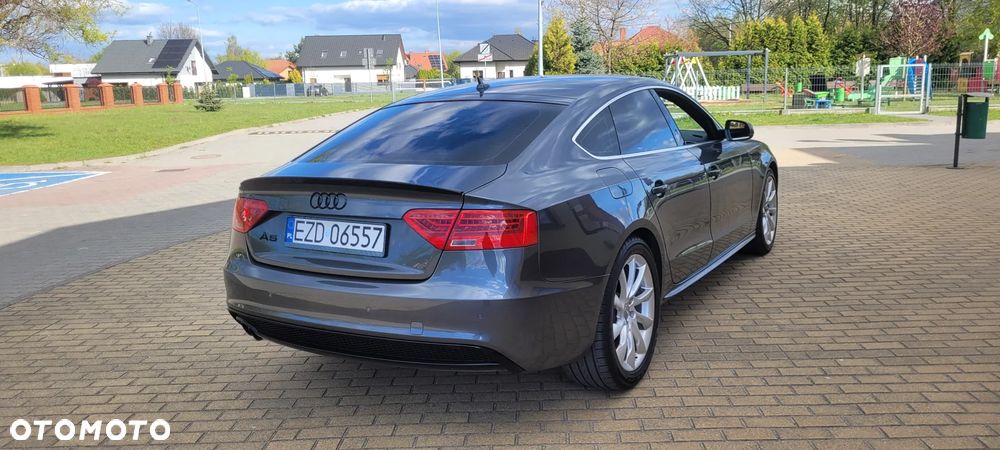 Audi A5 Sportback - 19