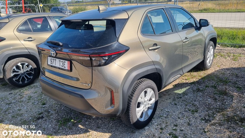 Toyota Yaris Cross Hybrid 1.5 Comfort - 7