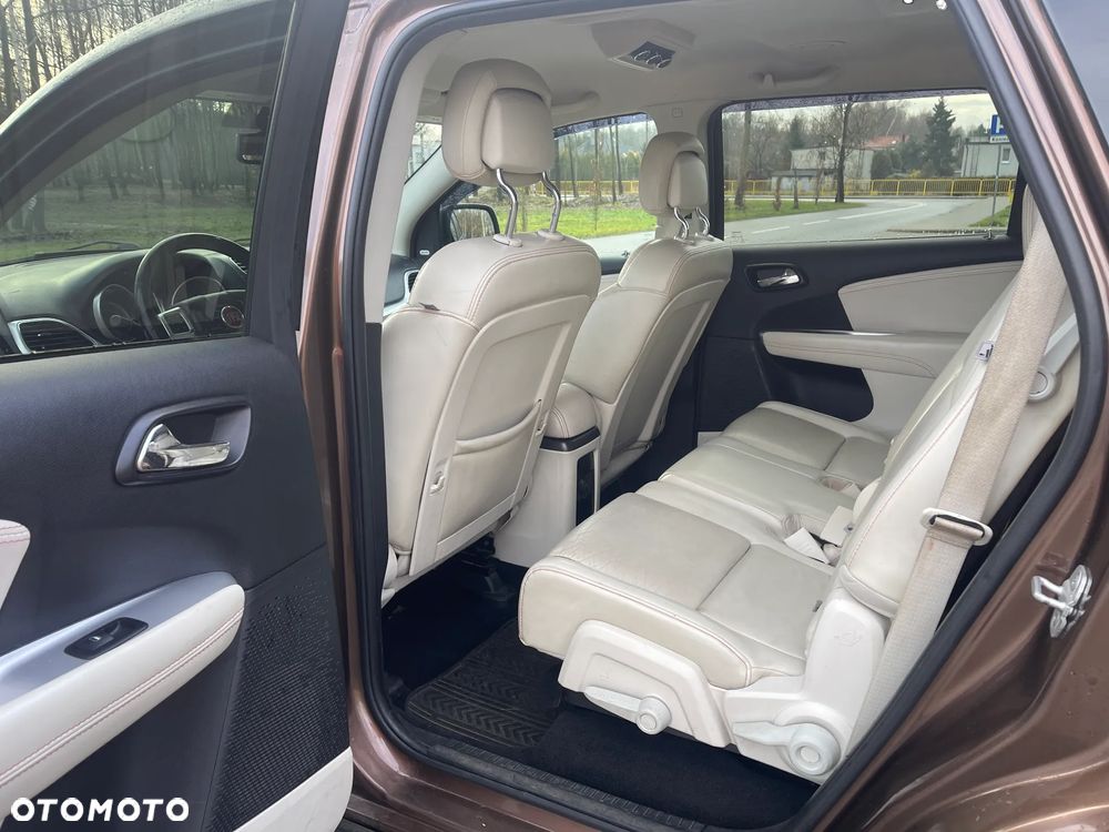 Fiat Freemont 3.6 V6 Lounge - 12