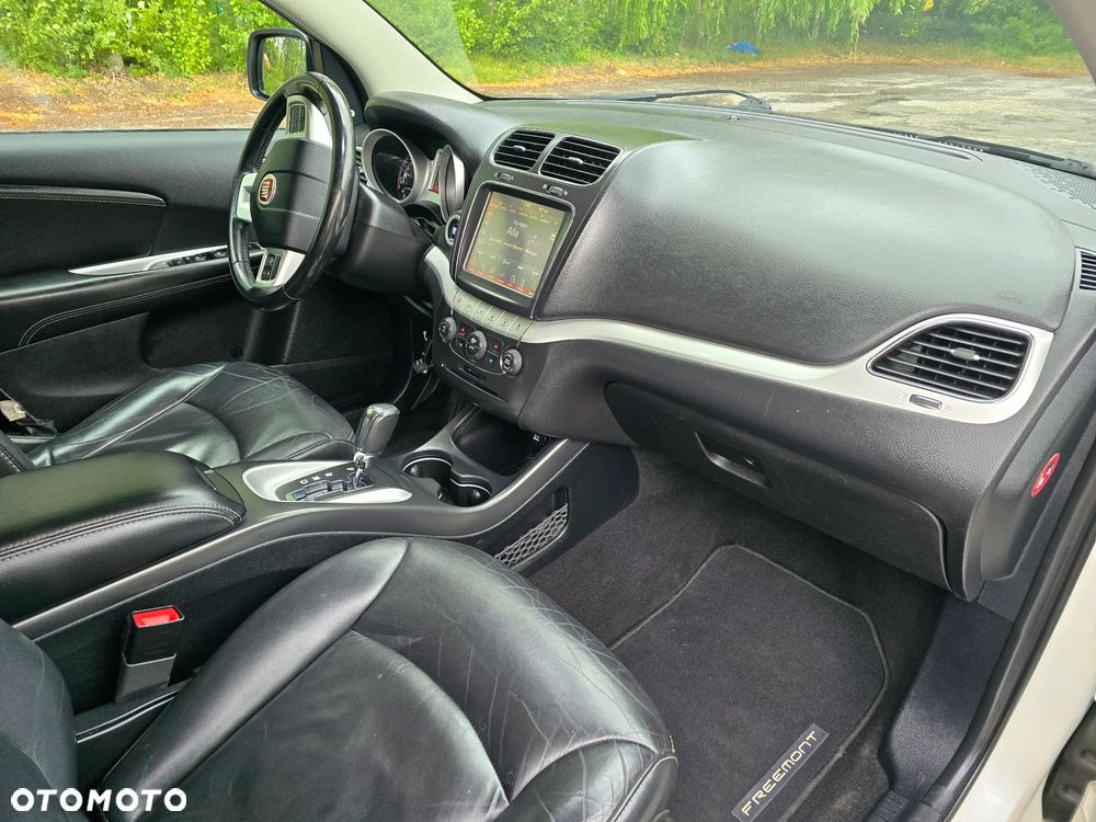 Fiat Freemont 2.0 Multijet Black Code AWD - 7