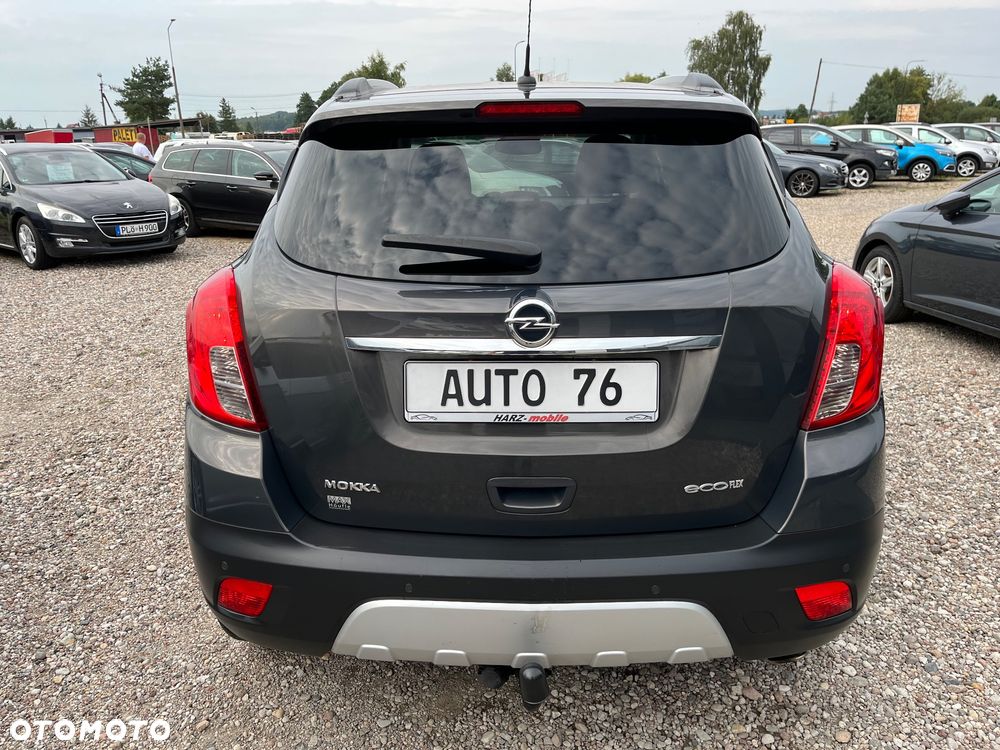 Opel Mokka 1.6 CDTI ecoFLEX Start/Stop Color Innovation - 4